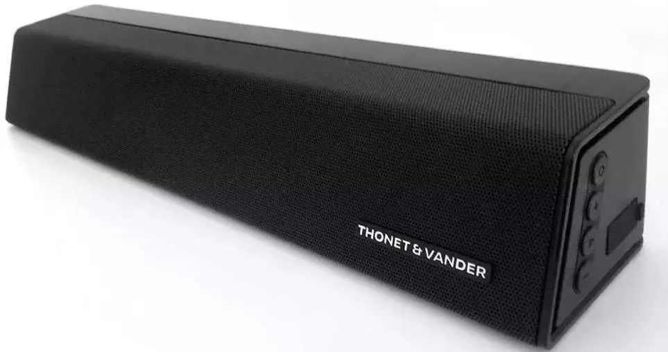 Barras de Sonido