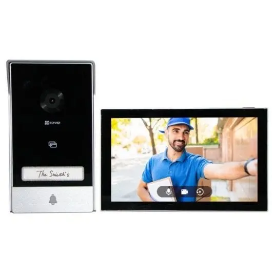 Videoporteros EZVIZ